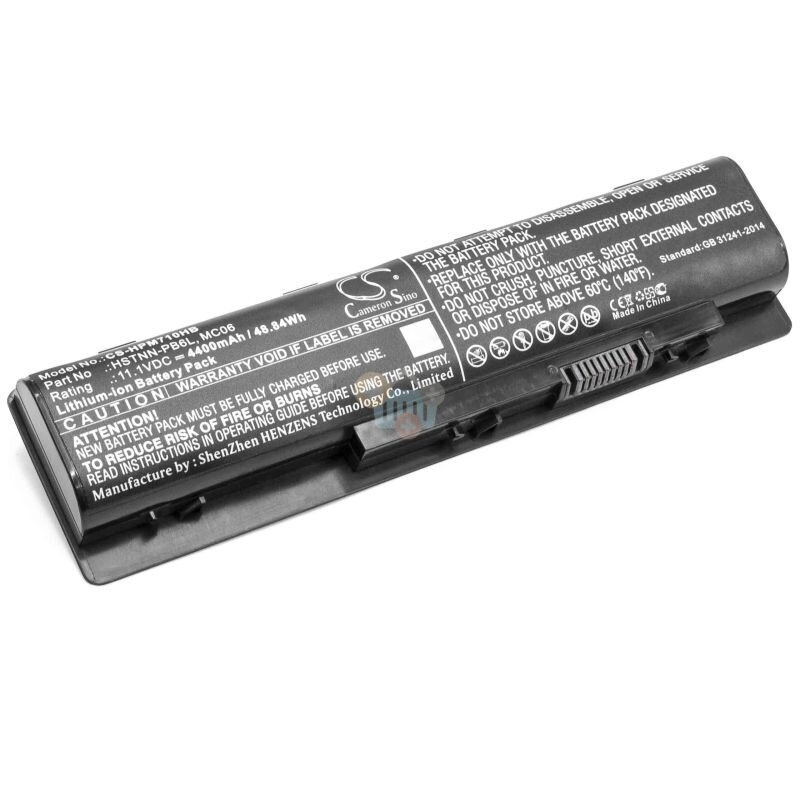 Nešiojamo kompiuterio baterija HP MC06, 4400 mAh +++ TOP Balansas Nešiojamo kompiuterio baterija HP MC06, 4400 mAh +++ TOP Balansas