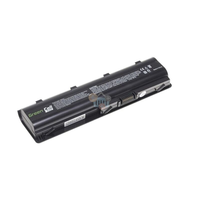 Nešiojamo kompiuterio baterija HP MU09, 5200mAh +++ TOP Efektyvumas Nešiojamo kompiuterio baterija HP MU09, 5200mAh +++ TOP Efektyvumas
