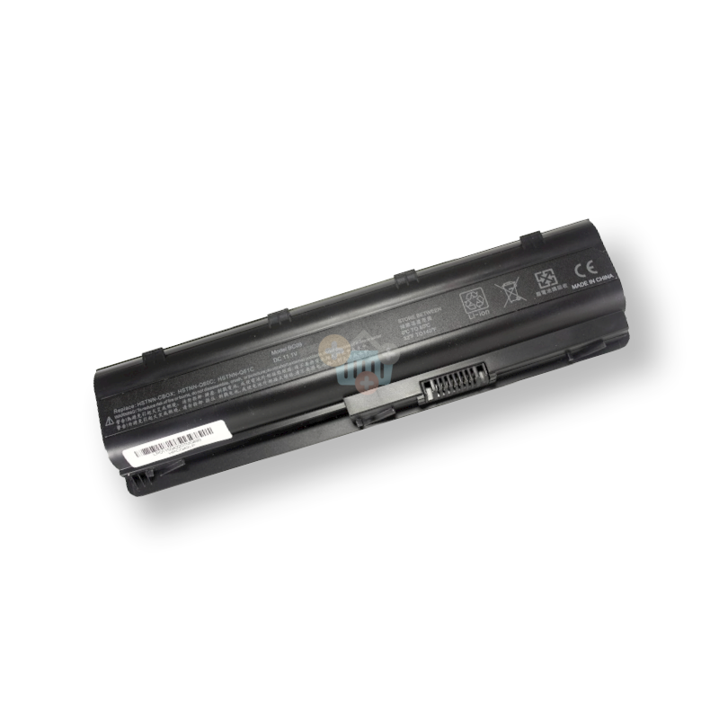 Nešiojamo kompiuterio baterija HP MU09, 6600mAh +++ TOP Mobilumas