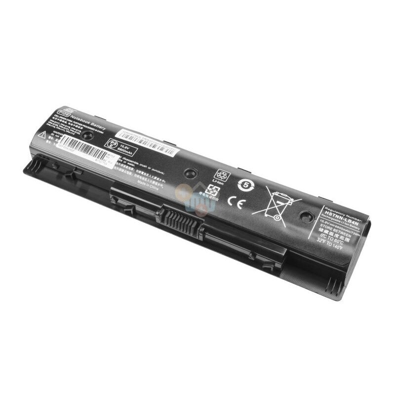 Nešiojamo kompiuterio baterija HP PI06, 6800mAh