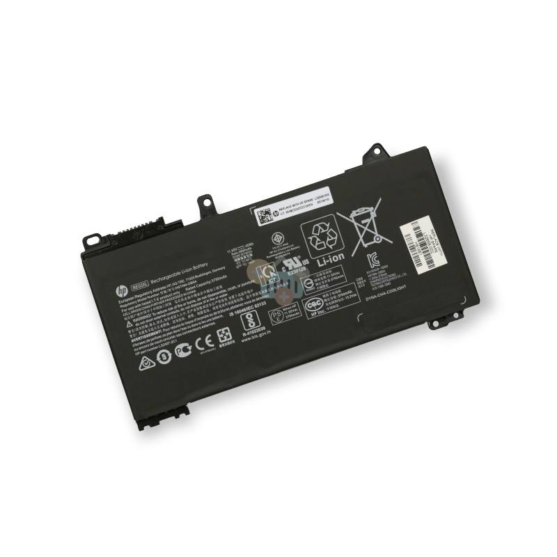 Nešiojamo kompiuterio baterija HP RE03XL, 45Wh +++ TOP Saugumas Nešiojamo kompiuterio baterija HP RE03XL, 45Wh +++ TOP Saugumas