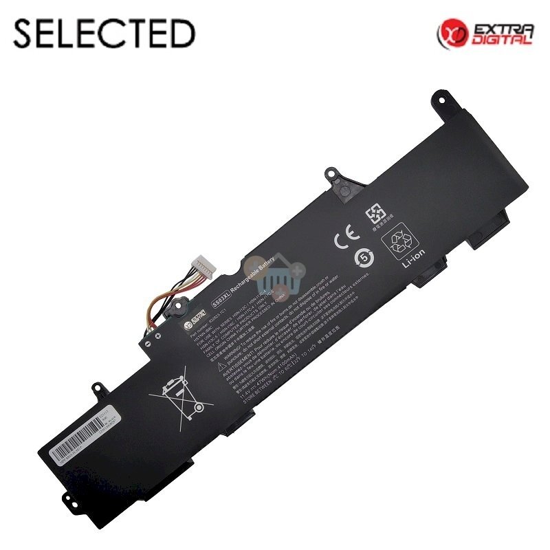 Nešiojamo kompiuterio baterija HP EliteBook 735 G5 / 745 G6 / 840 G5 / G6 SS03XL 4100mAh 47Wh Nešiojamo kompiuterio baterija HP EliteBook 735 G5 / 745 G6 / 840 G5 / G6 SS03XL 4100mAh 47Wh
