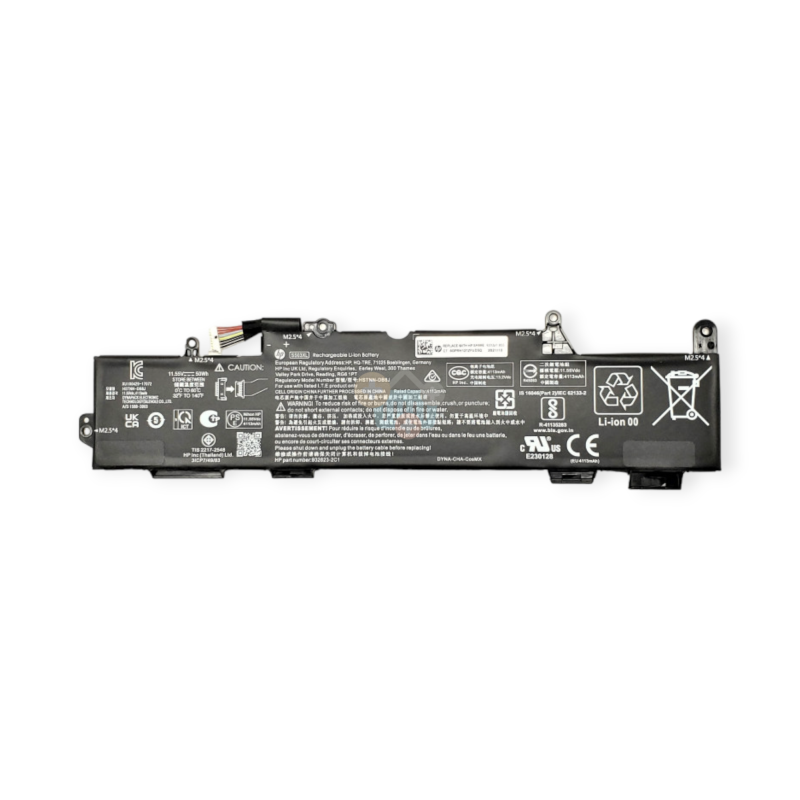 Nešiojamo kompiuterio baterija HP SS03XL, 50Wh +++ TOP Saugumas Nešiojamo kompiuterio baterija HP SS03XL, 50Wh +++ TOP Saugumas