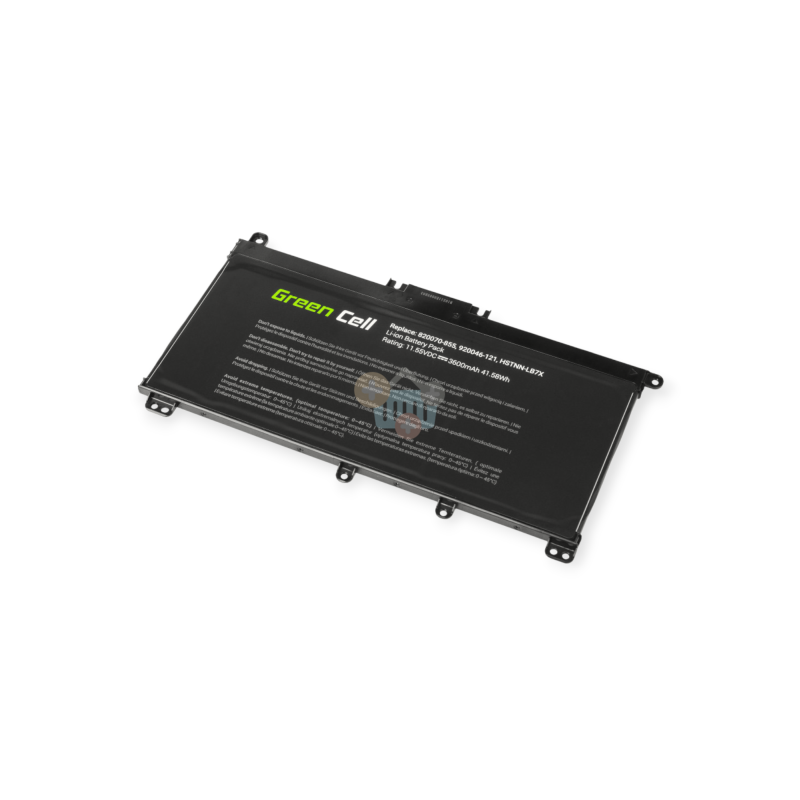 Nešiojamo kompiuterio baterija HP TF03XL, 42Wh +++ TOP Balansas Nešiojamo kompiuterio baterija HP TF03XL, 42Wh +++ TOP Balansas