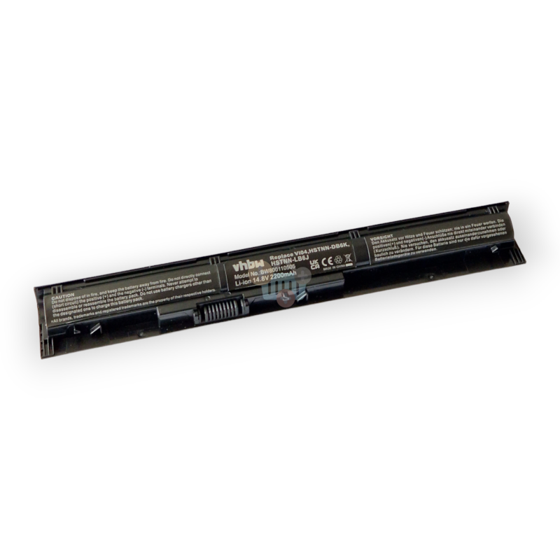 Nešiojamo kompiuterio baterija HP VI04, 2200mAh/ 33Wh +++ TOP Balansas Nešiojamo kompiuterio baterija HP VI04, 2200mAh/ 33Wh +++ TOP Balansas