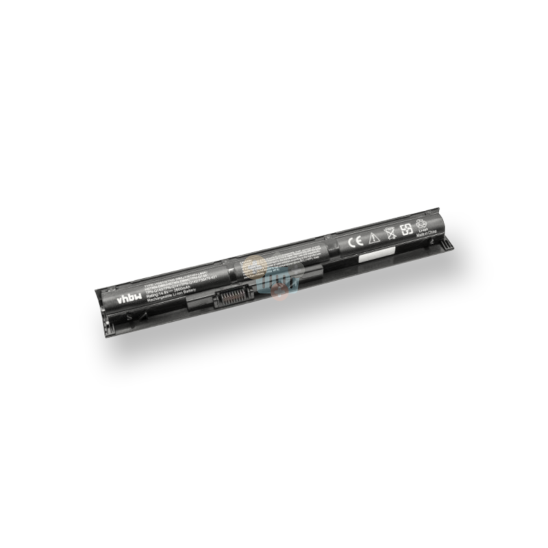 Nešiojamo kompiuterio baterija HP VI04, 2600mAh +++ TOP Efektyvumas Nešiojamo kompiuterio baterija HP VI04, 2600mAh +++ TOP Efektyvumas