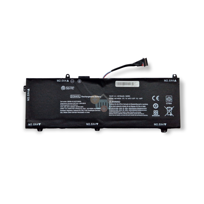 Nešiojamo kompiuterio baterija HP ZO04XL, 4210 mAh +++ TOP Balansas Nešiojamo kompiuterio baterija HP ZO04XL, 4210 mAh +++ TOP Balansas