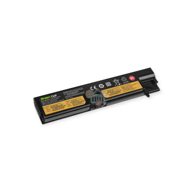 Nešiojamo kompiuterio baterija Lenovo 01AV417, 2200mAh +++ TOP Balansas