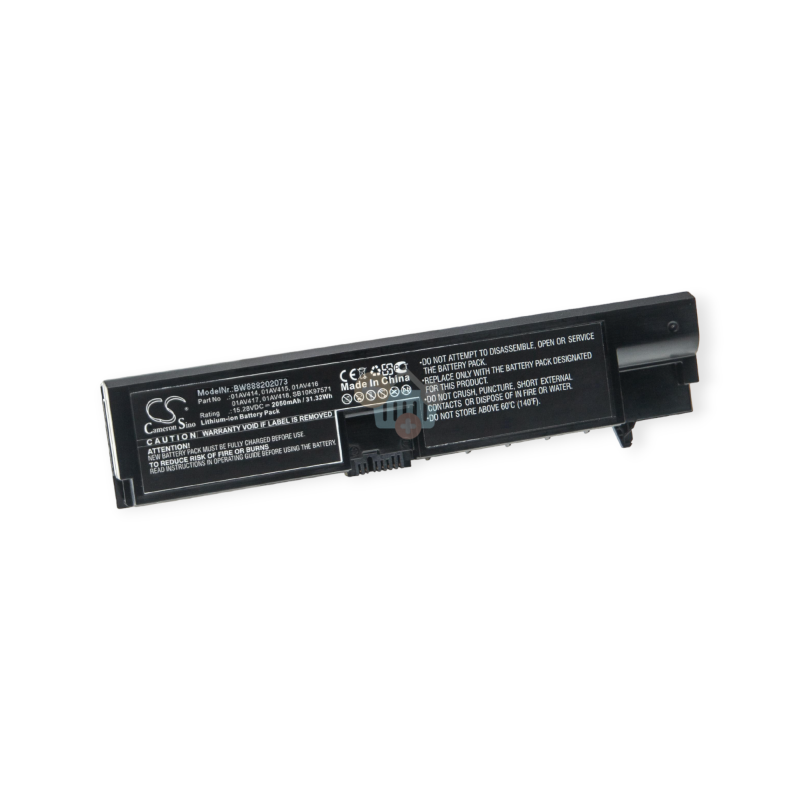Nešiojamo kompiuterio baterija Lenovo 01AV417, 2050mAh +++ TOP Balansas Nešiojamo kompiuterio baterija Lenovo 01AV417, 2050mAh +++ TOP Balansas