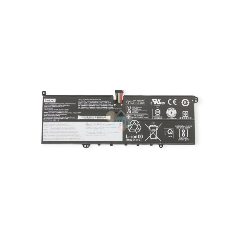 Originali Lenovo Yoga 9-14ITL5 baterija L19C4PH2 60Wh Originali Lenovo Yoga 9-14ITL5 baterija L19C4PH2 60Wh