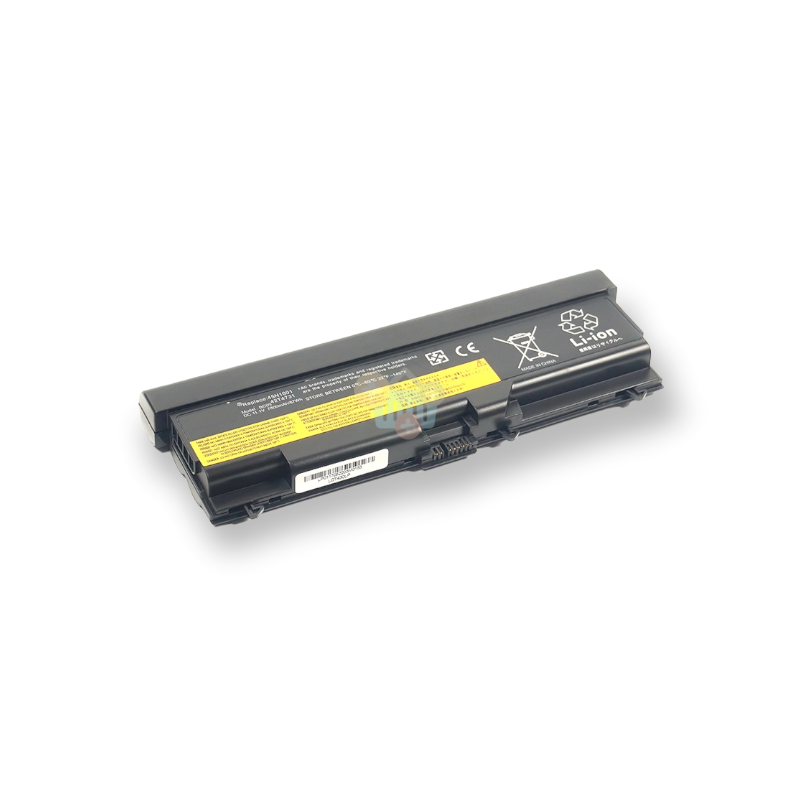 Nešiojamo kompiuterio baterija LENOVO 42T4235, 7800mAh +++ ULTRA Efektyvumas