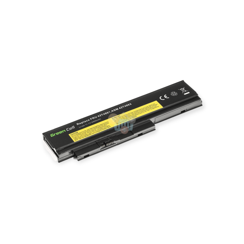 Nešiojamo kompiuterio baterija LENOVO 42Y4940, 4400mAh +++ TOP Balansas