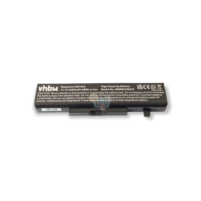 Nešiojamo kompiuterio baterija LENOVO 45N1043, 4400mAh +++ TOP Balansas 1 Nešiojamo kompiuterio baterija LENOVO 45N1043, 4400mAh +++ TOP Balansas 1