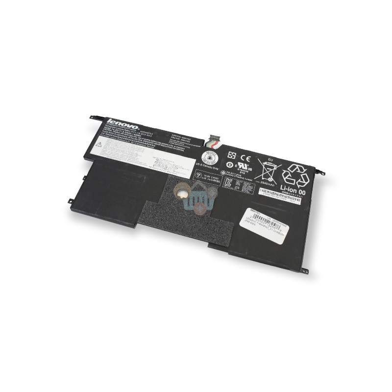 Nešiojamo kompiuterio baterija LENOVO 45N1703, 50Wh +++ TOP Saugumas