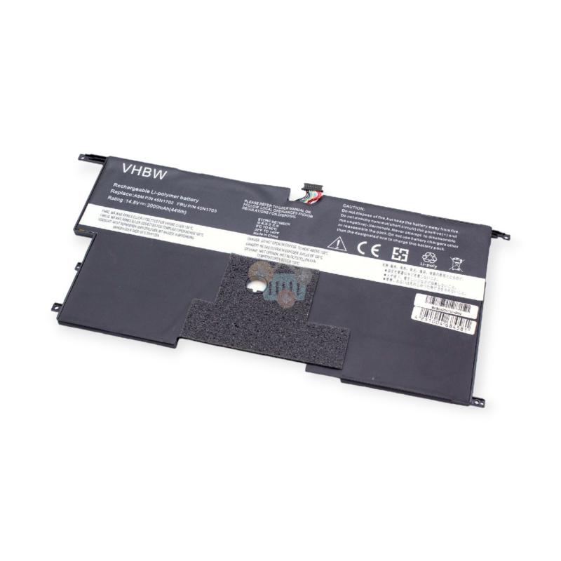 Nešiojamo kompiuterio baterija LENOVO 45N1703, 44wh +++ TOP Balansas Nešiojamo kompiuterio baterija LENOVO 45N1703, 44wh +++ TOP Balansas