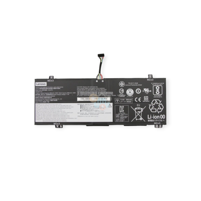 Nešiojamo kompiuterio baterija LENOVO L18C4PF3, 45Wh +++ TOP Saugumas Nešiojamo kompiuterio baterija LENOVO L18C4PF3, 45Wh +++ TOP Saugumas