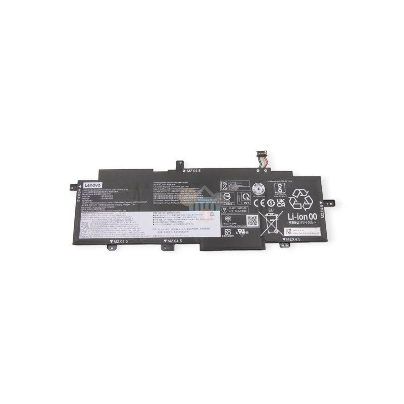 Nešiojamo kompiuterio baterija LENOVO L20C4P72, 57Wh +++ TOP Saugumas Nešiojamo kompiuterio baterija LENOVO L20C4P72, 57Wh +++ TOP Saugumas