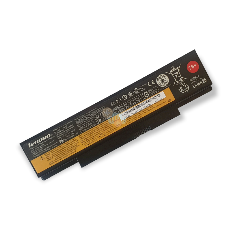 Nešiojamo kompiuterio baterija LENOVO 45N1763, 48 Wh +++ TOP Saugumas Nešiojamo kompiuterio baterija LENOVO 45N1763, 48 Wh +++ TOP Saugumas