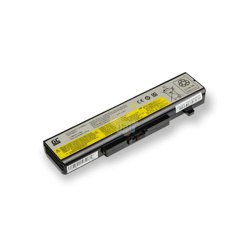 Nešiojamo kompiuterio baterija LENOVO L11L6F01, 6800mAh +++ ULTRA Efektyvumas