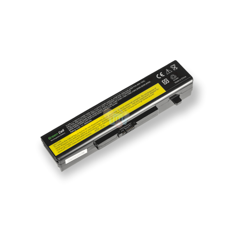 Nešiojamo kompiuterio baterija LENOVO L11L6Y01, 6600mAh +++ TOP Mobilumas Nešiojamo kompiuterio baterija LENOVO L11L6Y01, 6600mAh +++ TOP Mobilumas