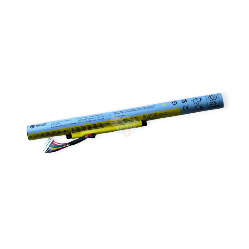 Nešiojamo kompiuterio baterija LENOVO L12L4K01, 2600mAh +++ TOP Efektyvumas Nešiojamo kompiuterio baterija LENOVO L12L4K01, 2600mAh +++ TOP Efektyvumas