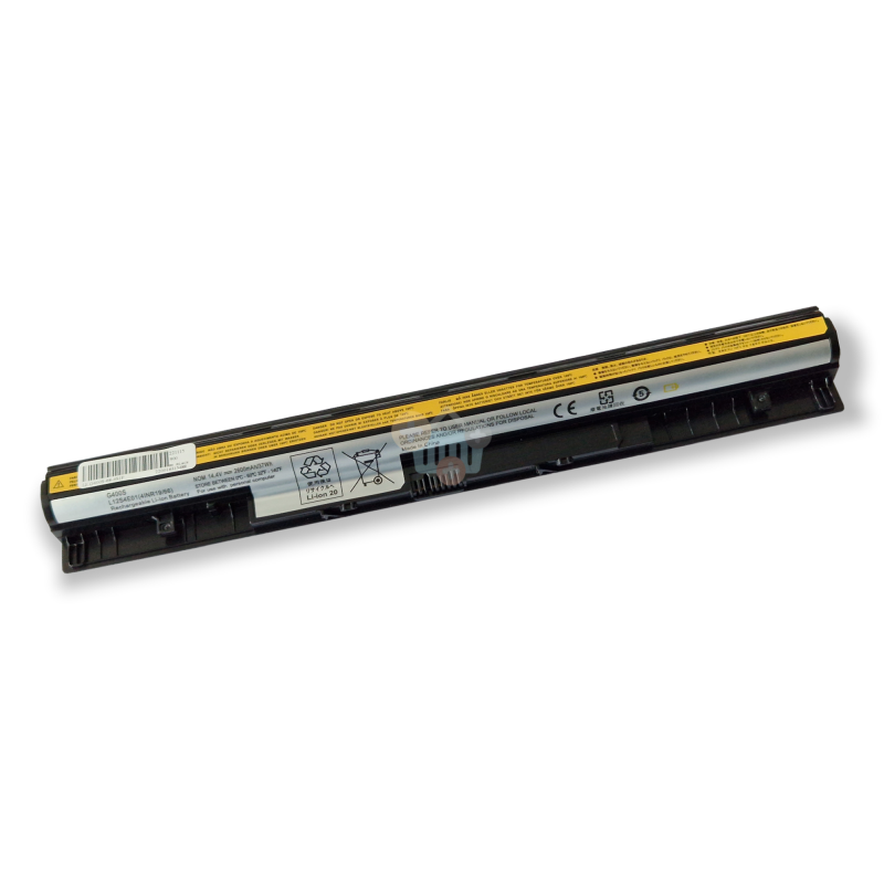 Nešiojamo kompiuterio baterija LENOVO L12S4E01, 2600mAh EXD +++ TOP Efektyvumas Nešiojamo kompiuterio baterija LENOVO L12S4E01, 2600mAh EXD +++ TOP Efektyvumas