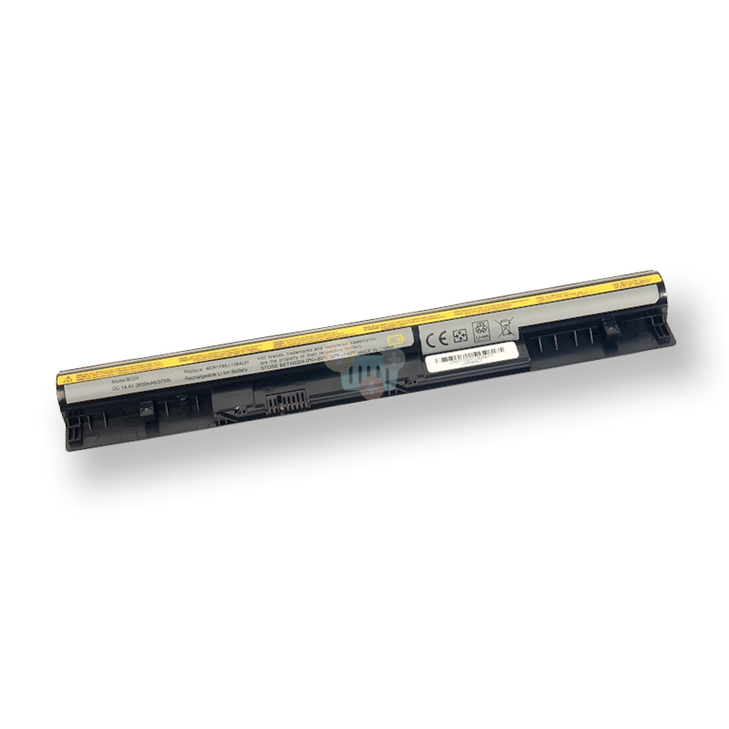 Nešiojamo kompiuterio baterija LENOVO L12S4Z01, 2600mAh +++ TOP Efektyvumas Nešiojamo kompiuterio baterija LENOVO L12S4Z01, 2600mAh +++ TOP Efektyvumas