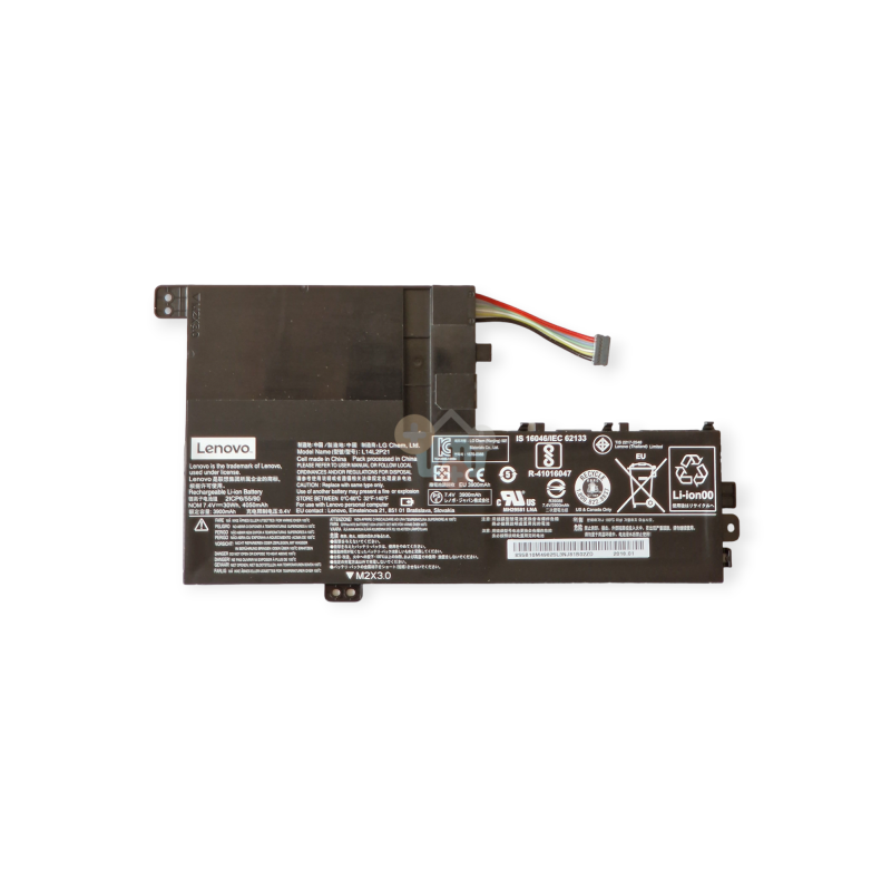 Nešiojamo kompiuterio baterija LENOVO L14L2P21, 4050mAh +++ TOP Saugumas Nešiojamo kompiuterio baterija LENOVO L14L2P21, 4050mAh +++ TOP Saugumas