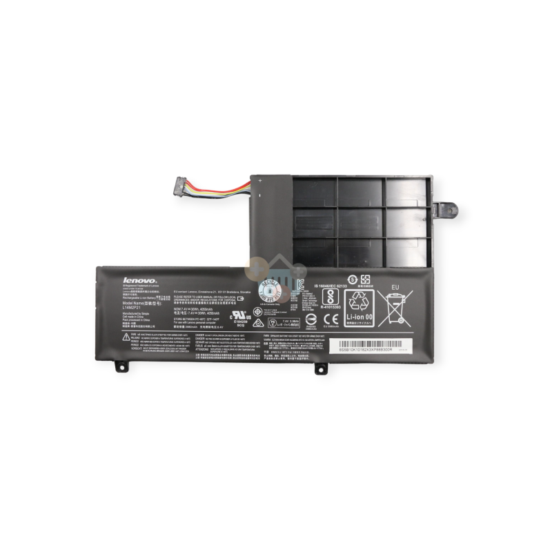 Nešiojamo kompiuterio baterija LENOVO L14M2P21, 30Wh +++ TOP Saugumas Nešiojamo kompiuterio baterija LENOVO L14M2P21, 30Wh +++ TOP Saugumas