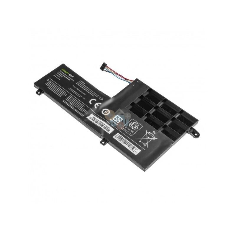 Nešiojamo kompiuterio baterija LENOVO L14L2P21, 26Wh +++ TOP Balansas Nešiojamo kompiuterio baterija LENOVO L14L2P21, 26Wh +++ TOP Balansas