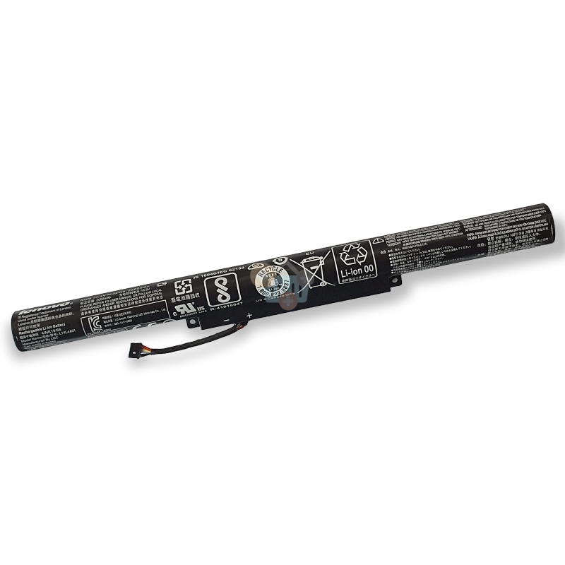 Nešiojamo kompiuterio baterija Lenovo L14M4E01, 2200 mAh +++ TOP Saugumas