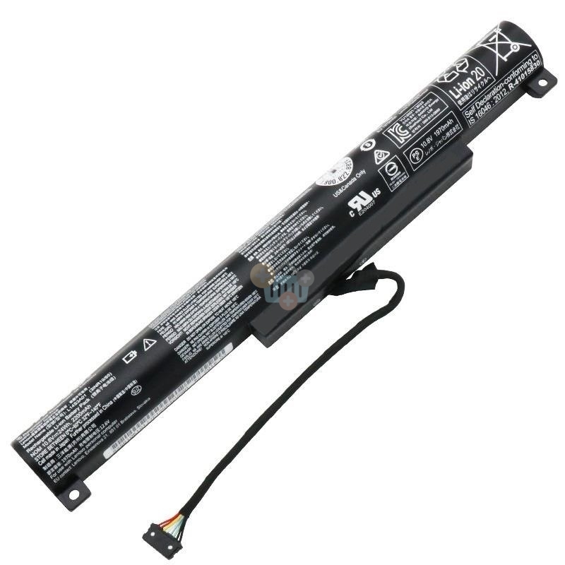 Nešiojamo kompiuterio baterija LENOVO L14S3A01, 24WH +++ TOP saugumas Nešiojamo kompiuterio baterija LENOVO L14S3A01, 24WH +++ TOP saugumas