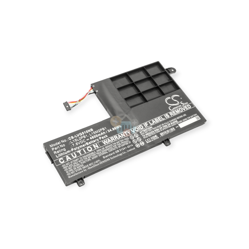 Nešiojamo kompiuterio baterija LENOVO L15C2PB1, 34.96Wh +++ TOP Balansas Nešiojamo kompiuterio baterija LENOVO L15C2PB1, 34.96Wh +++ TOP Balansas