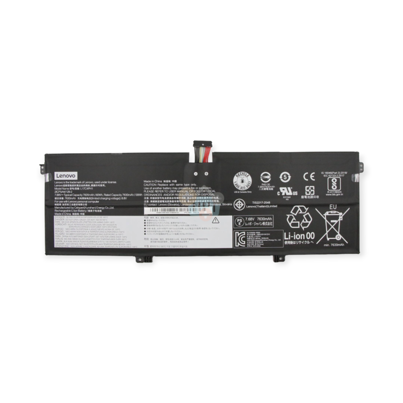 Nešiojamo kompiuterio baterija LENOVO L17M4PH1, 60Wh +++ TOP Saugumas Nešiojamo kompiuterio baterija LENOVO L17M4PH1, 60Wh +++ TOP Saugumas