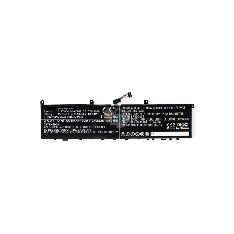 Nešiojamo kompiuterio baterija LENOVO L17C4P72, 5150 mAh +++ TOP Balansas Nešiojamo kompiuterio baterija LENOVO L17C4P72, 5150 mAh +++ TOP Balansas