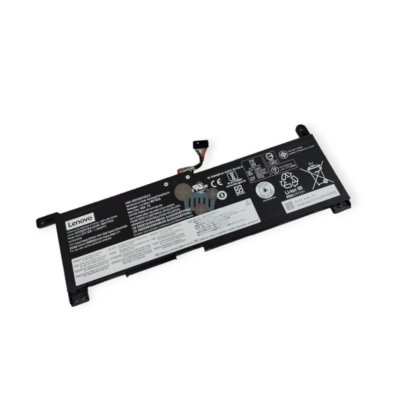 Nešiojamo kompiuterio baterija Lenovo L16L2PB3 35Wh +++ TOP Saugumas Nešiojamo kompiuterio baterija Lenovo L16L2PB3 35Wh +++ TOP Saugumas