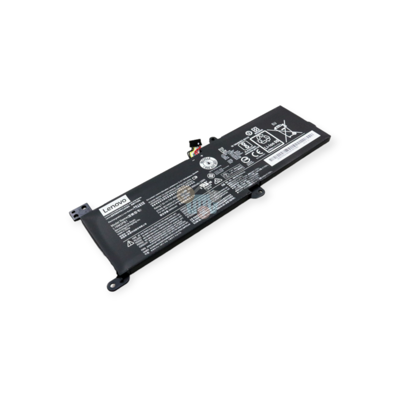 Nešiojamo kompiuterio baterija LENOVO L16L2PB3, 30Wh +++ TOP Saugumas