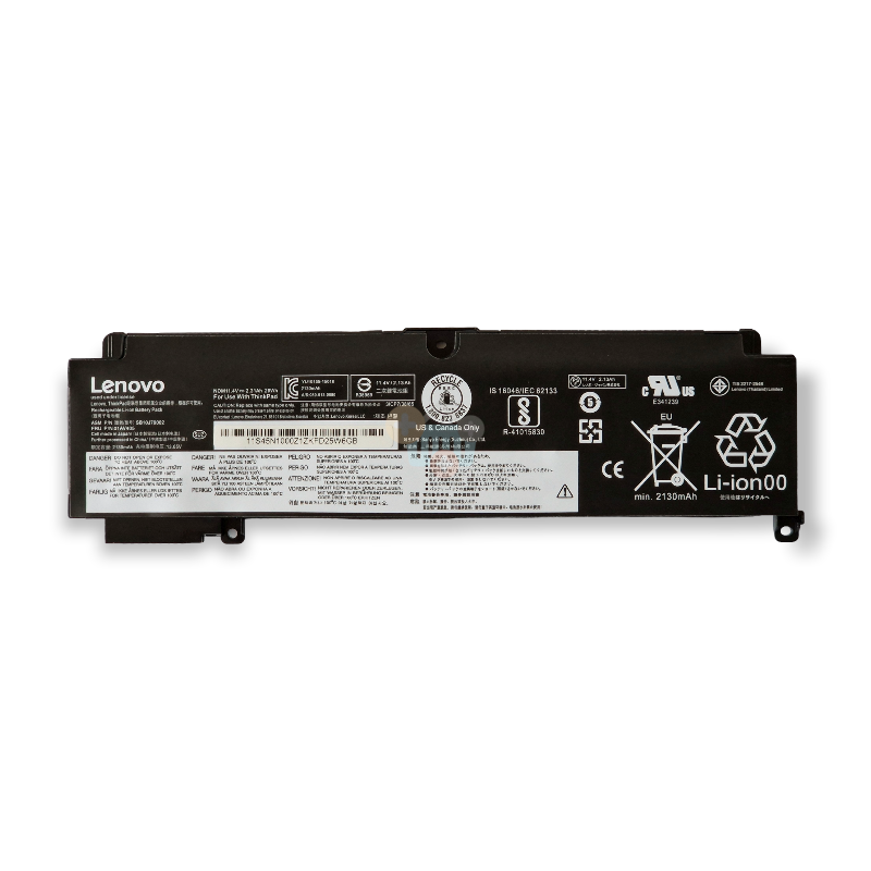 Nešiojamo kompiuterio baterija Lenovo L16M3P73 26Wh +++ TOP Saugumas