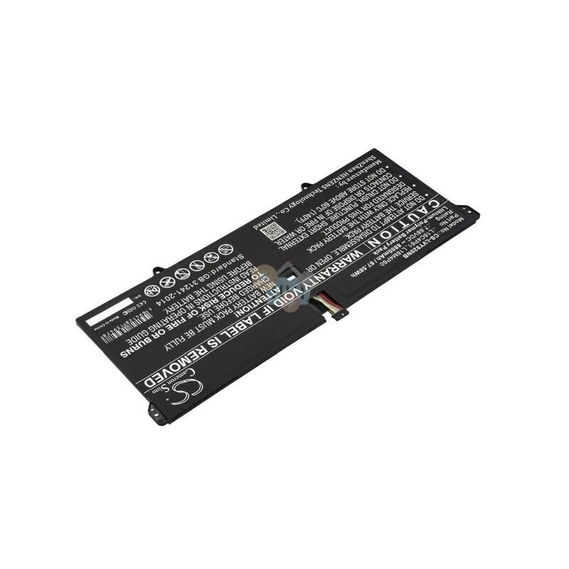 Nešiojamo kompiuterio baterija LENOVO L16M4P60, 67.58Wh +++ TOP Balansas Nešiojamo kompiuterio baterija LENOVO L16M4P60, 67.58Wh +++ TOP Balansas