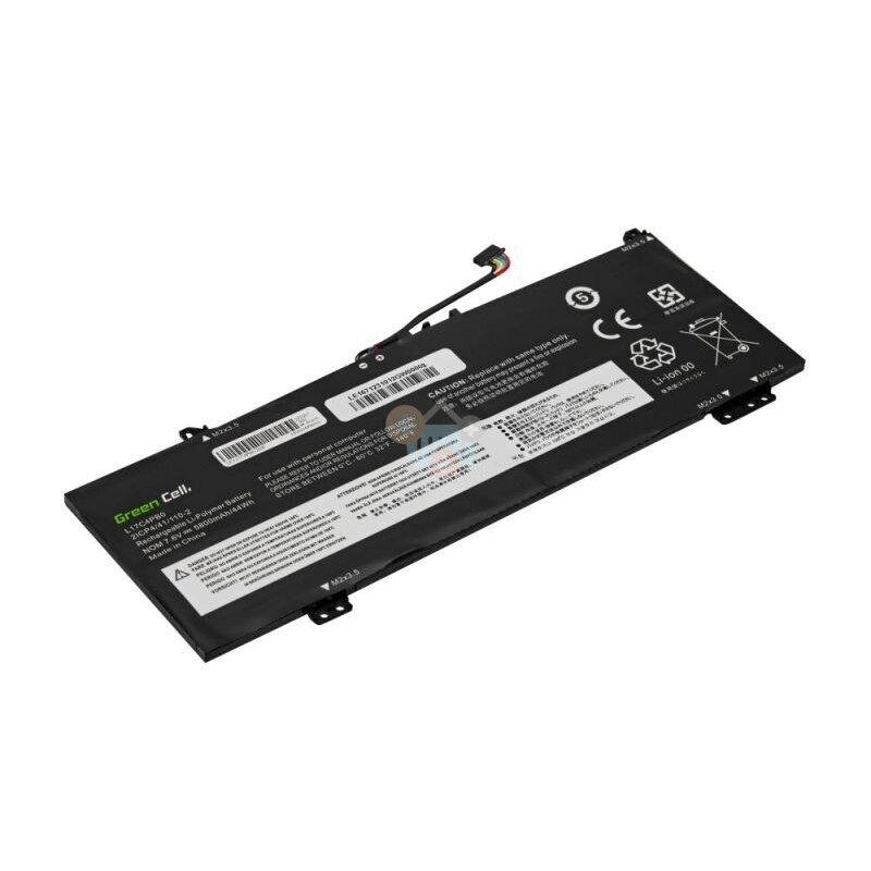 Nešiojamo kompiuterio baterija LENOVO L17C4PB0, 44Wh GC +++ TOP Balansas Nešiojamo kompiuterio baterija LENOVO L17C4PB0, 44Wh GC +++ TOP Balansas