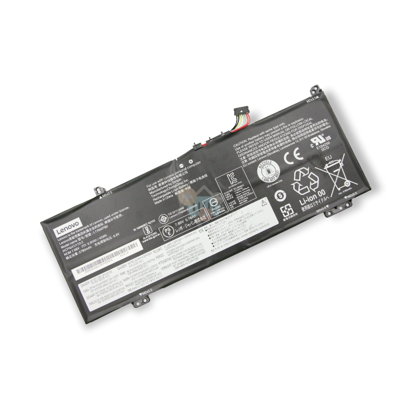 Nešiojamo kompiuterio baterija LENOVO L17C4PB0, 45Wh +++ TOP Saugumas Nešiojamo kompiuterio baterija LENOVO L17C4PB0, 45Wh +++ TOP Saugumas