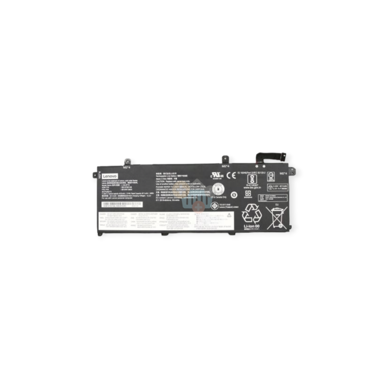 Nešiojamo kompiuterio baterija LENOVO L18L3P73, 51Wh +++ TOP Saugumas
