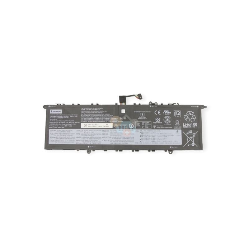 Nešiojamo kompiuterio baterija LENOVO L19M4PH3, 61 Wh +++ TOP Saugumas Nešiojamo kompiuterio baterija LENOVO L19M4PH3, 61 Wh +++ TOP Saugumas