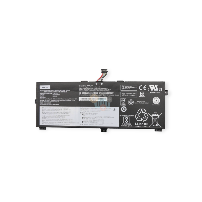 Nešiojamo kompiuterio baterija LENOVO L18M3P72, 4215mAh +++ TOP Saugumas