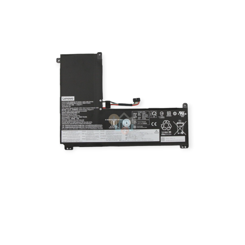 Nešiojamo kompiuterio baterija LENOVO L19M2PF1, 31Wh +++ TOP Saugumas