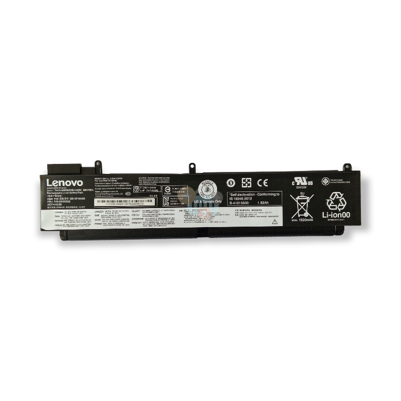 Nešiojamo kompiuterio baterija LENOVO SB10F46460 2090mAh/ 24Wh +++ TOP Saugumas Nešiojamo kompiuterio baterija LENOVO SB10F46460 2090mAh/ 24Wh +++ TOP Saugumas