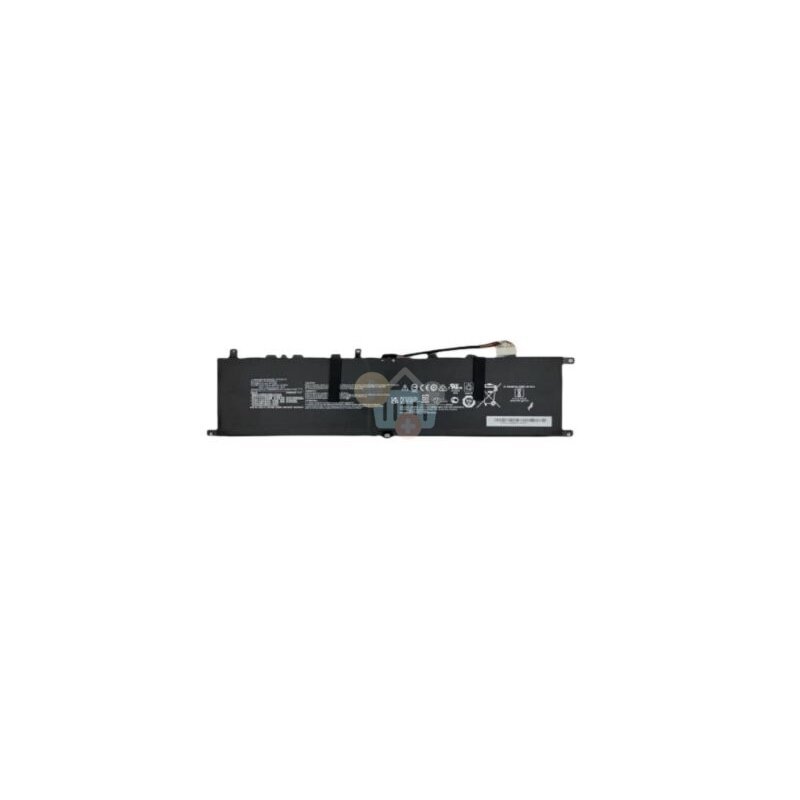 Nešiojamo kompiuterio baterija MSI BTY-M6M, 95Wh +++ TOP Saugumas Nešiojamo kompiuterio baterija MSI BTY-M6M, 95Wh +++ TOP Saugumas