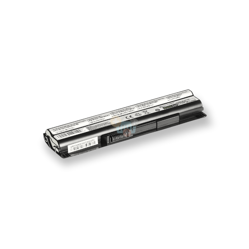 Nešiojamo kompiuterio baterija MSI BTY-S15, 4400mAh +++ TOP Balansas