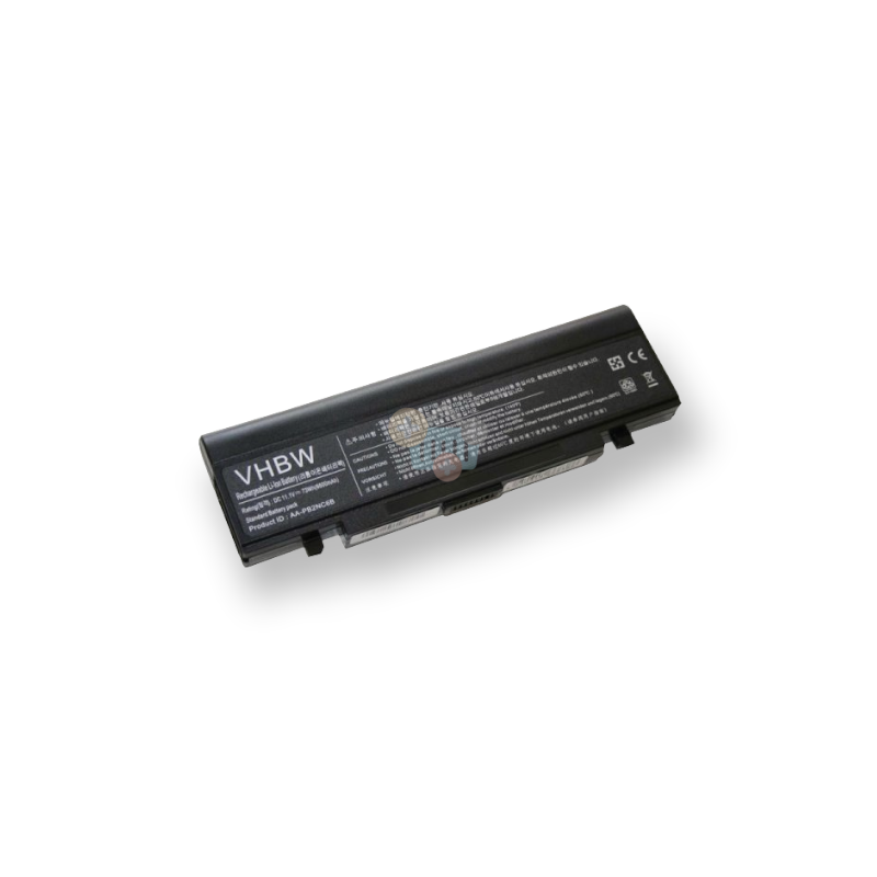 Nešiojamo kompiuterio baterija SAMSUNG AA-PB2NC6B, 6600mAh +++ TOP Mobilumas Nešiojamo kompiuterio baterija SAMSUNG AA-PB2NC6B, 6600mAh +++ TOP Mobilumas