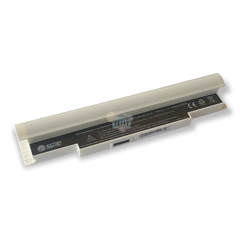 Nešiojamo kompiuterio baterija SAMSUNG AA-PB6NC6W, 5200mAh +++ TOP Efektyvumas Nešiojamo kompiuterio baterija SAMSUNG AA-PB6NC6W, 5200mAh +++ TOP Efektyvumas